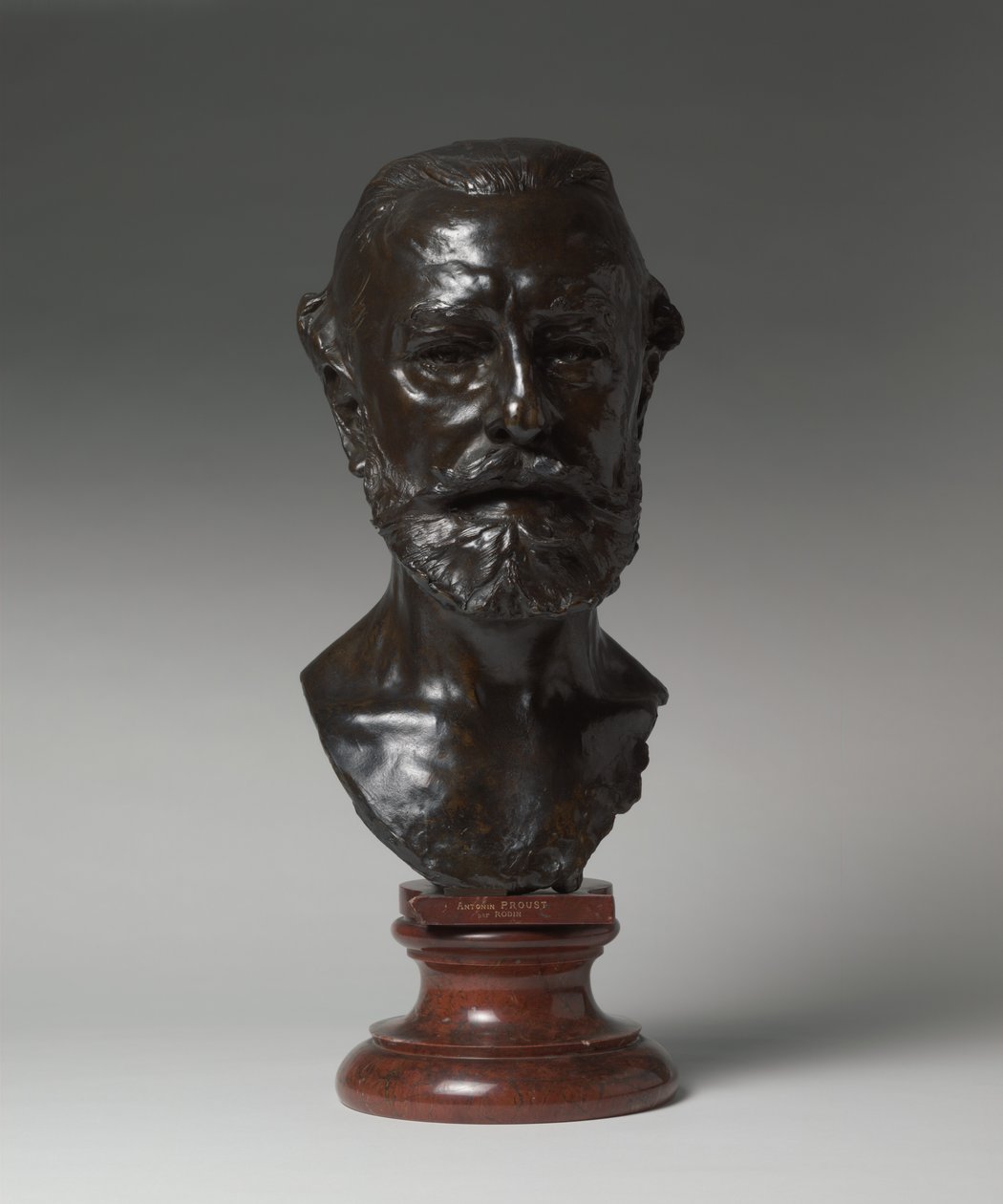 Antonin Proust tekijältä Auguste Rodin