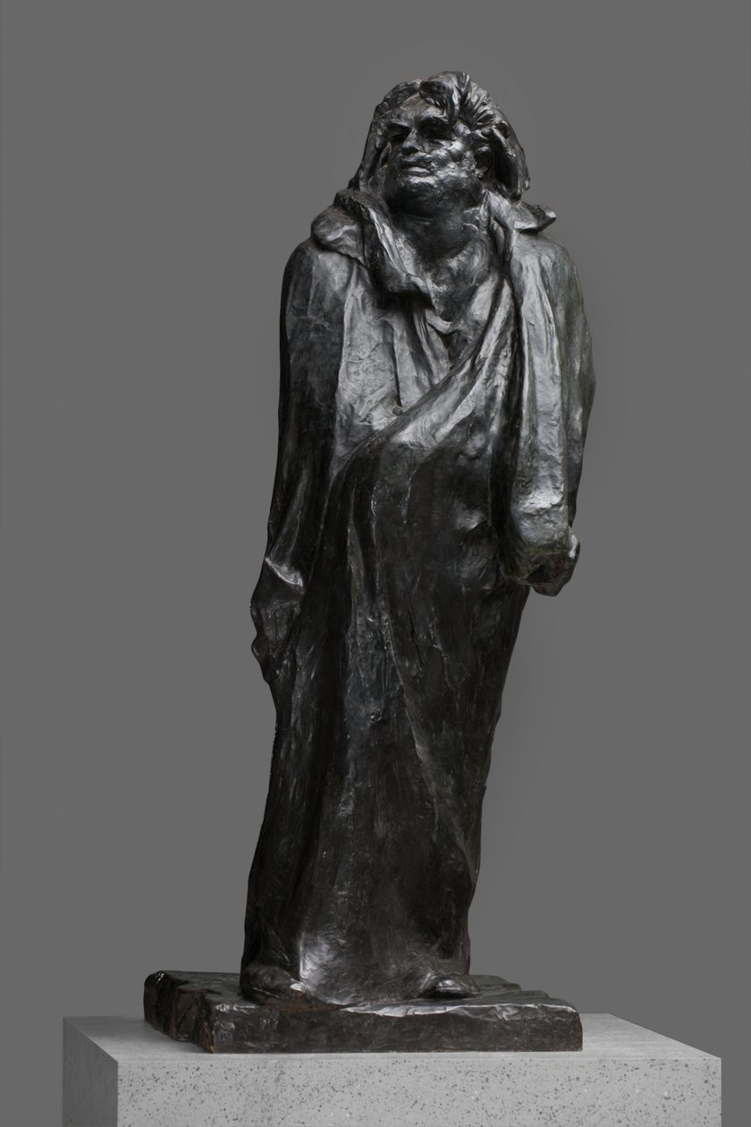 Balzac tekijältä Auguste Rodin