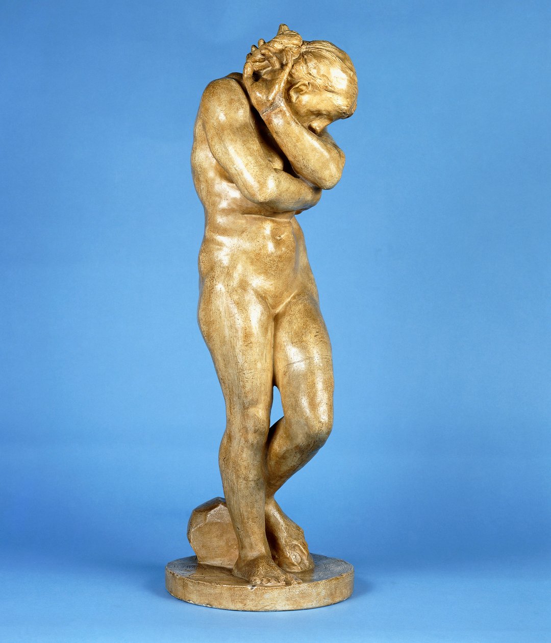 Eeva, 1883-1886 tekijältä Auguste Rodin