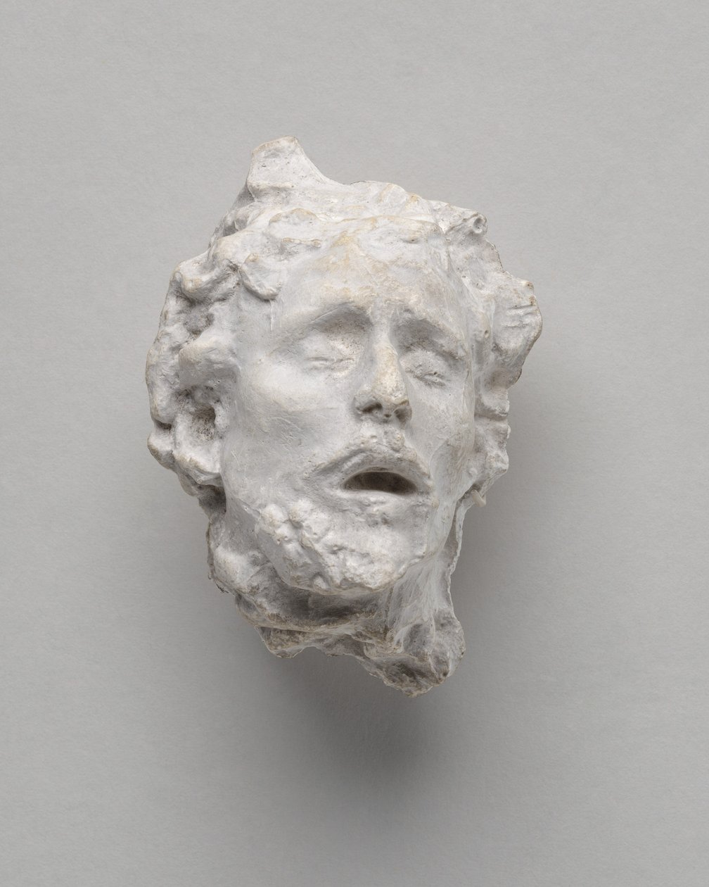 Pyhän Johannes Kastajan johtaja, 1887. tekijältä Auguste Rodin