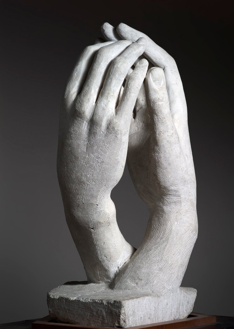 Tuomiokirkko, 1908. tekijältä Auguste Rodin