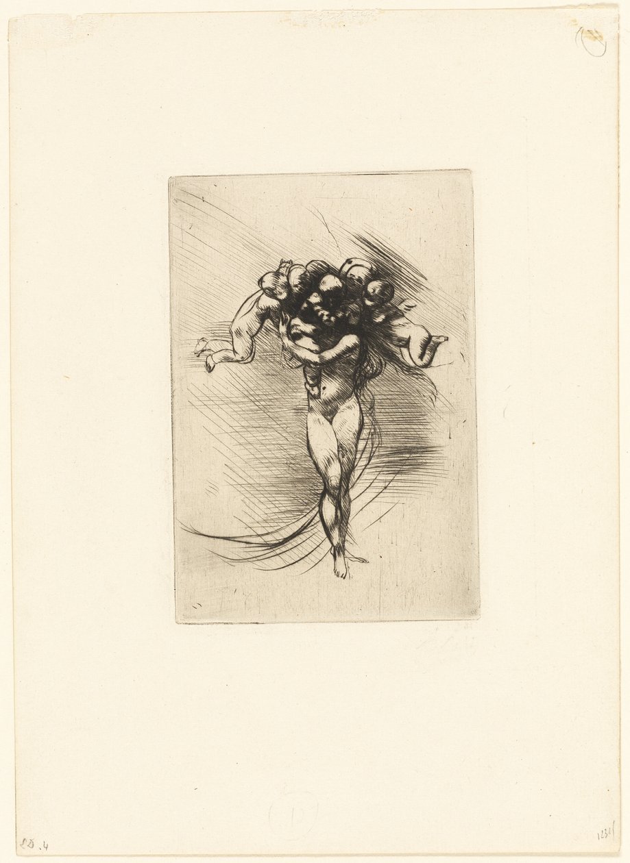 Kevät tekijältä Auguste Rodin