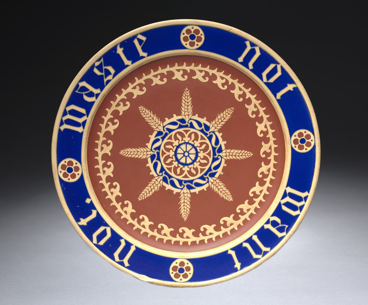 Leipälautanen, noin 1850 tekijältä Augustus Welby Northmore Pugin