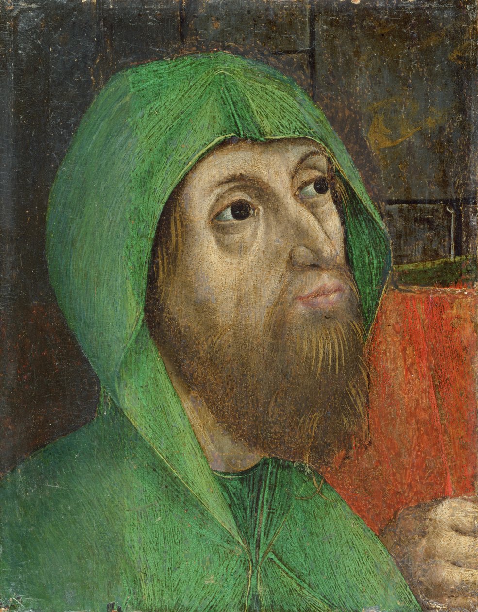 Apostolien pää, 1450 tekijältä Austrian School