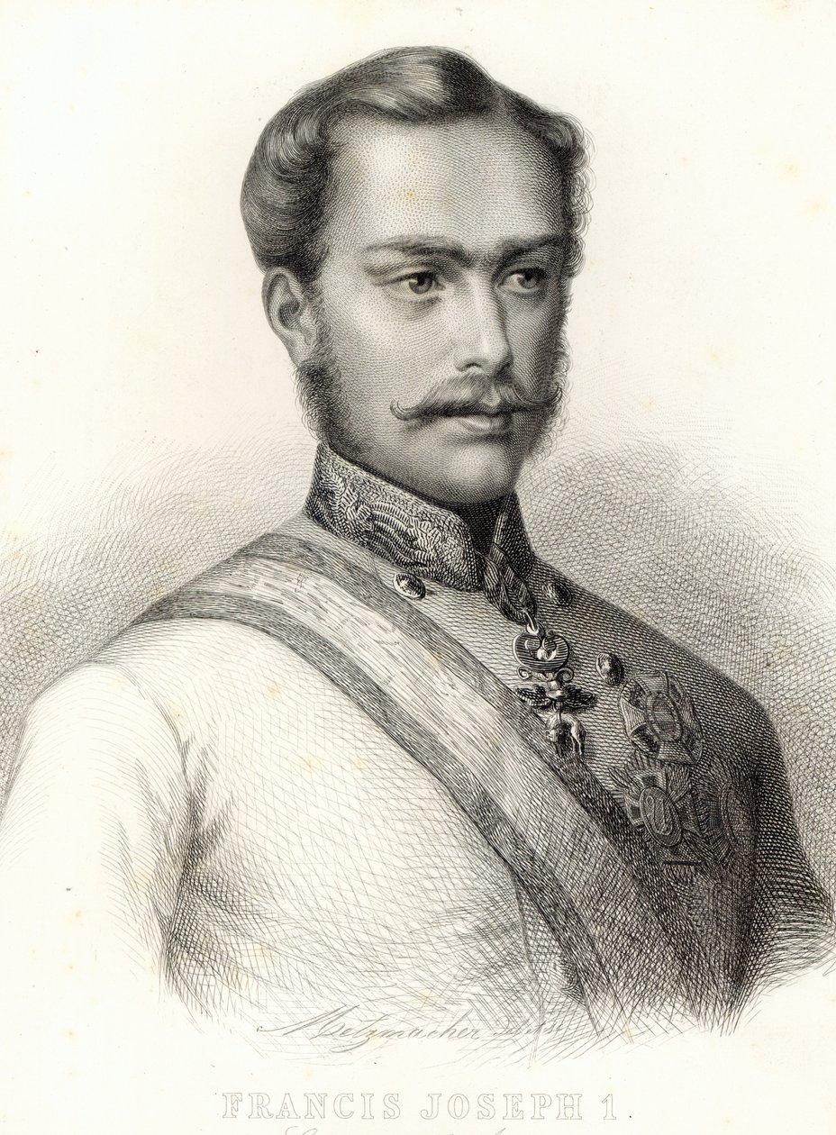 Franz Joseph I, Itävallan keisari tekijältä Austrian School
