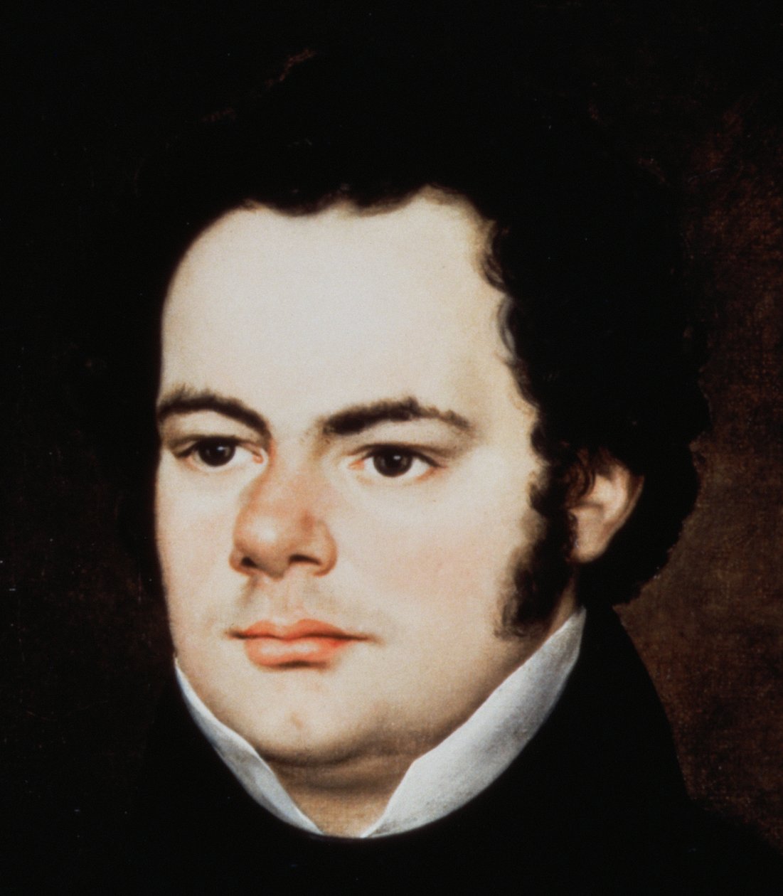 Franz Peter Schubert (1797-1828) (79075:n yksityiskohta) tekijältä Austrian School