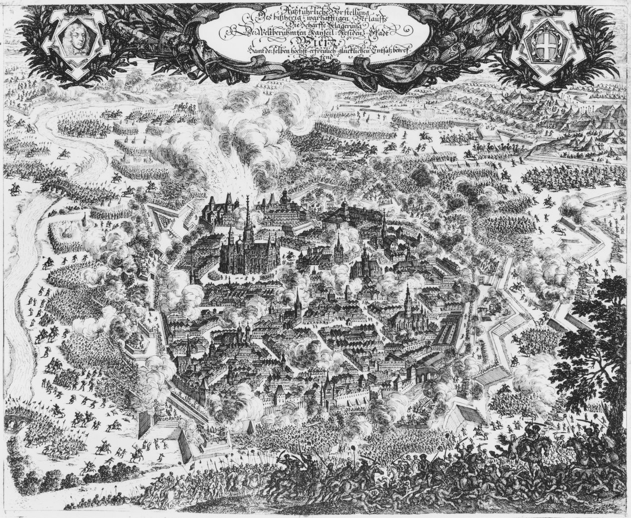 Wienin piiritys 1683 tekijältä Austrian School