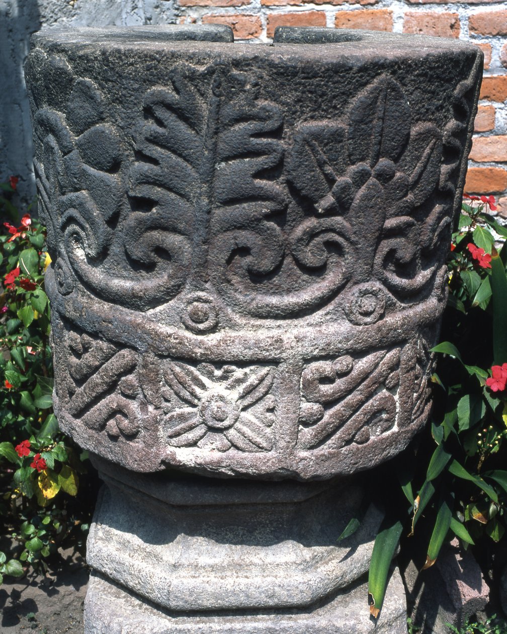 Aztec Altar, Late Post Classic tekijältä Aztec