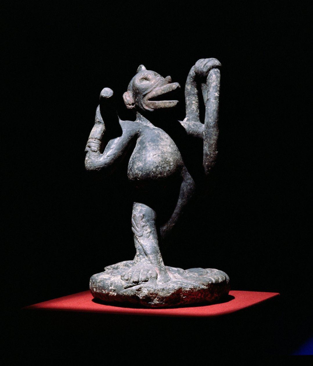Ehecatl, 1428-1521 (ks. myös 198394). tekijältä Aztec