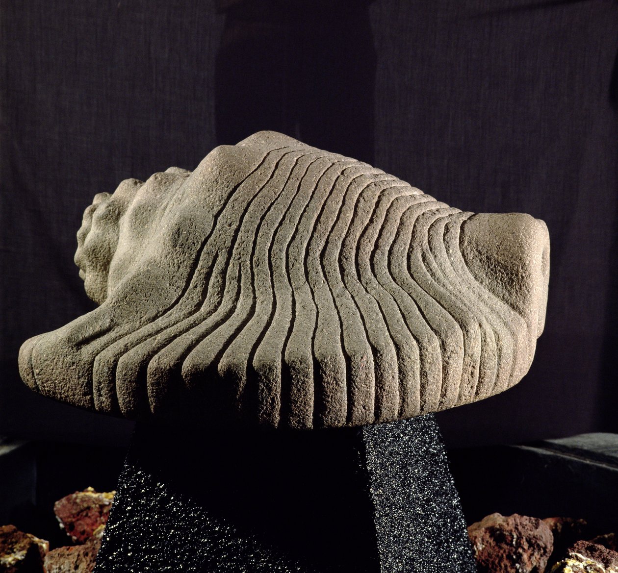 Merietanankuori, n. 1500 (katso myös 198376 ja 207559) tekijältä Aztec