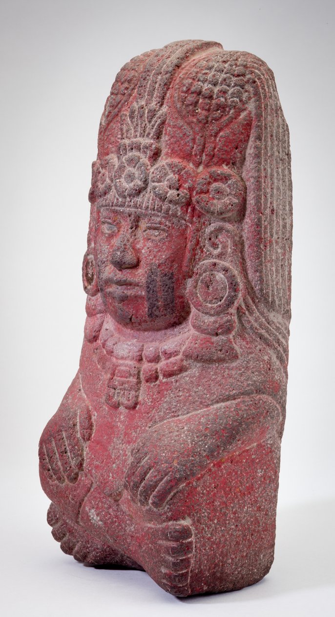 Hedelmällisyyden jumalatar tekijältä Aztec Aztec