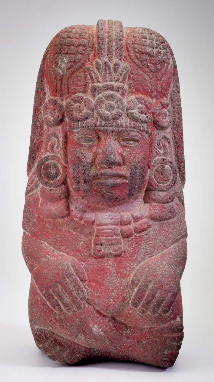 Hedelmällisyyden jumalatar tekijältä Aztec Aztec