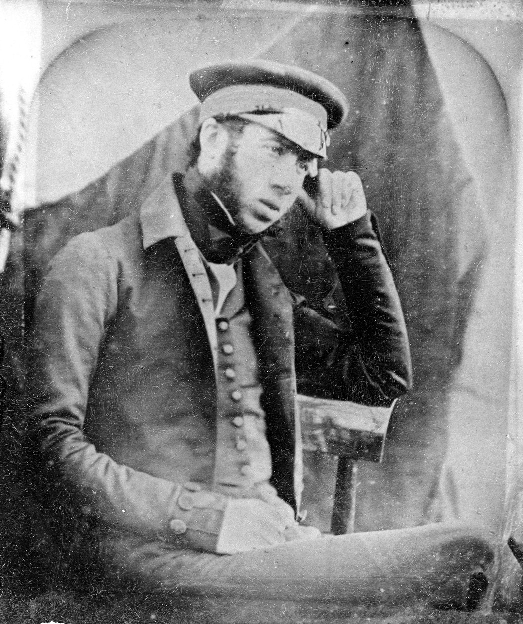 H.D.S. Goodsir, apulaiskirurgi. tekijältä Baird Baird