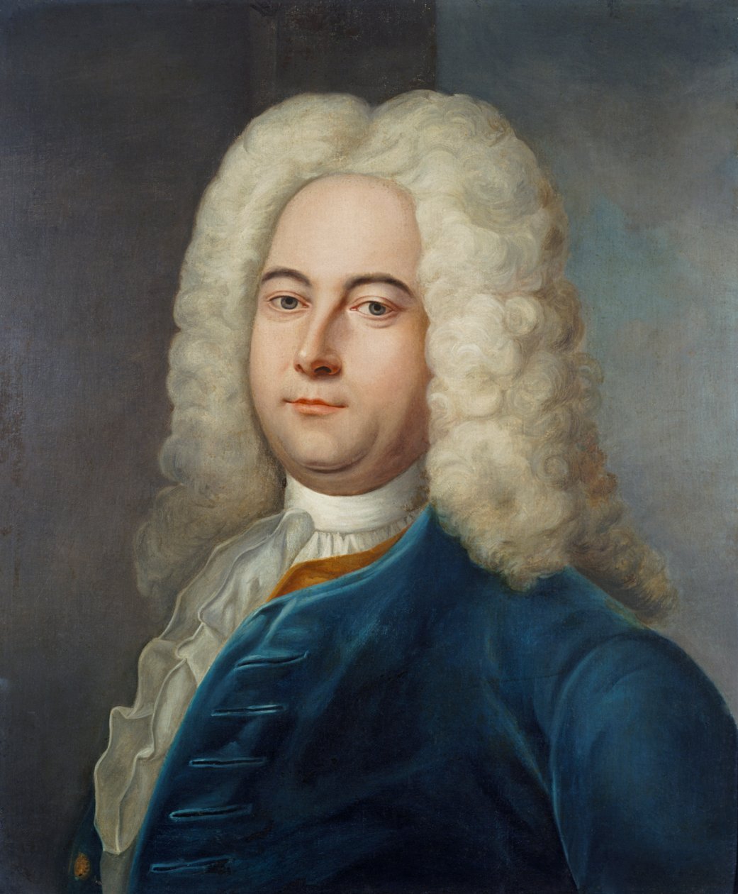 Tuntematon kuva tekijältä Balthasar Denner