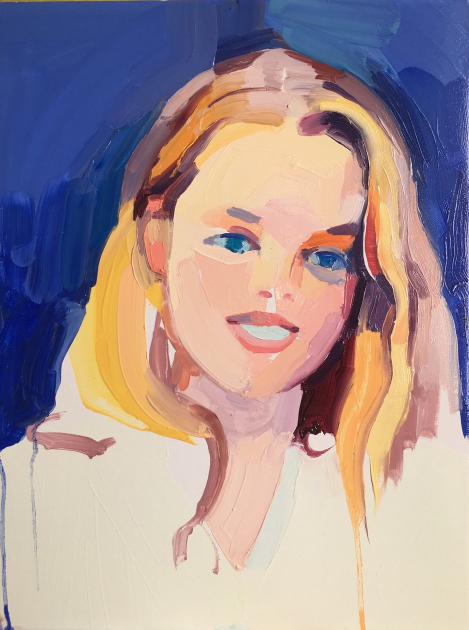 "Omistautunut", 2018 tekijältä Barbara Hoogeweegen