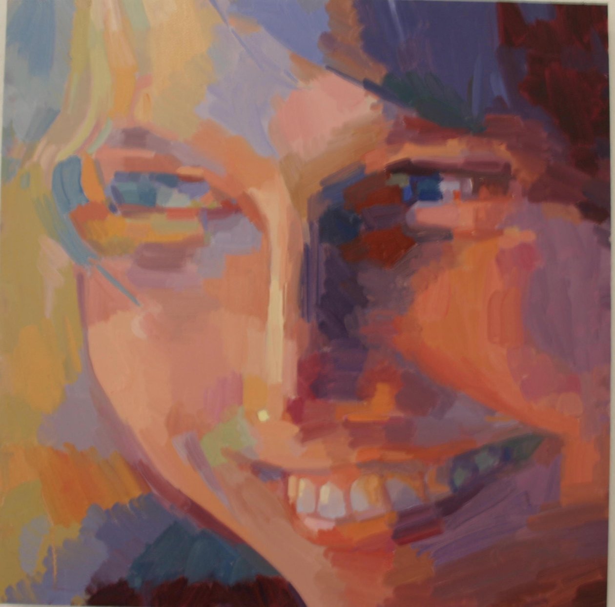 "Eye Am 7", 2010 tekijältä Barbara Hoogeweegen