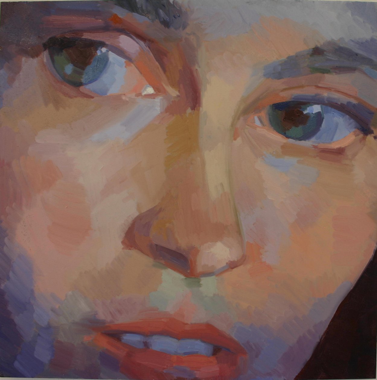 "Eye Am 9", 2010 tekijältä Barbara Hoogeweegen