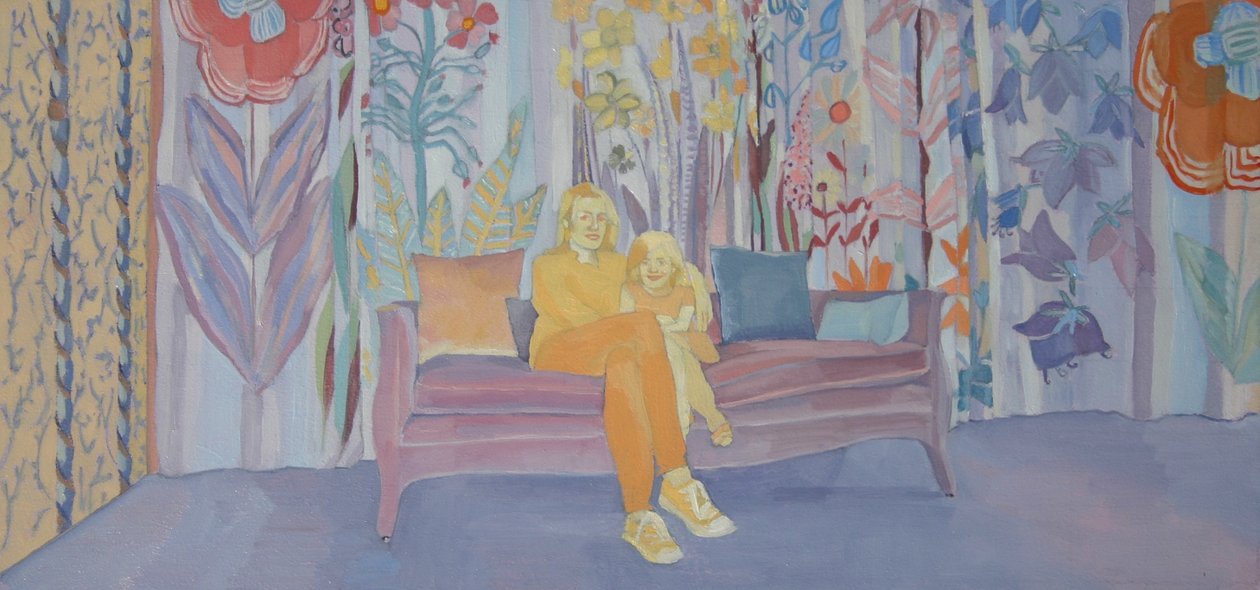 "Kukkavoima", 2014 tekijältä Barbara Hoogeweegen