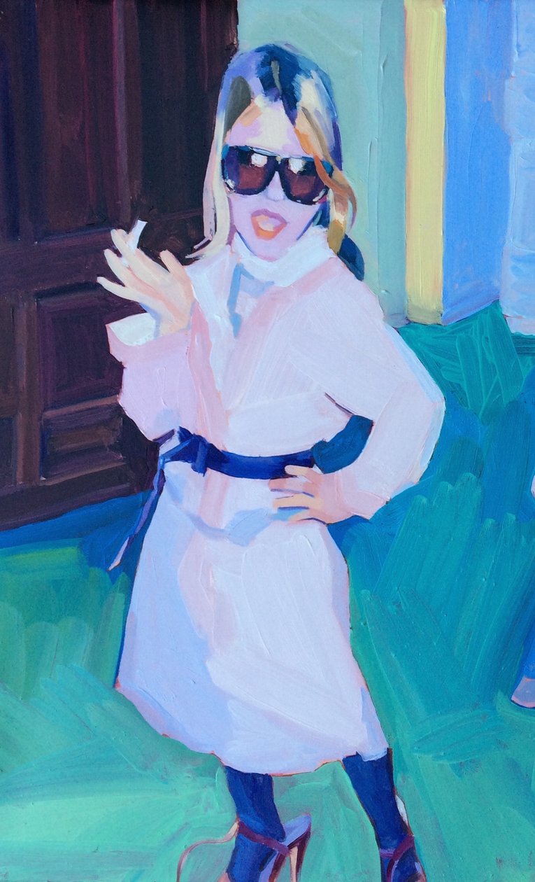 I.D 1, 2015 tekijältä Barbara Hoogeweegen