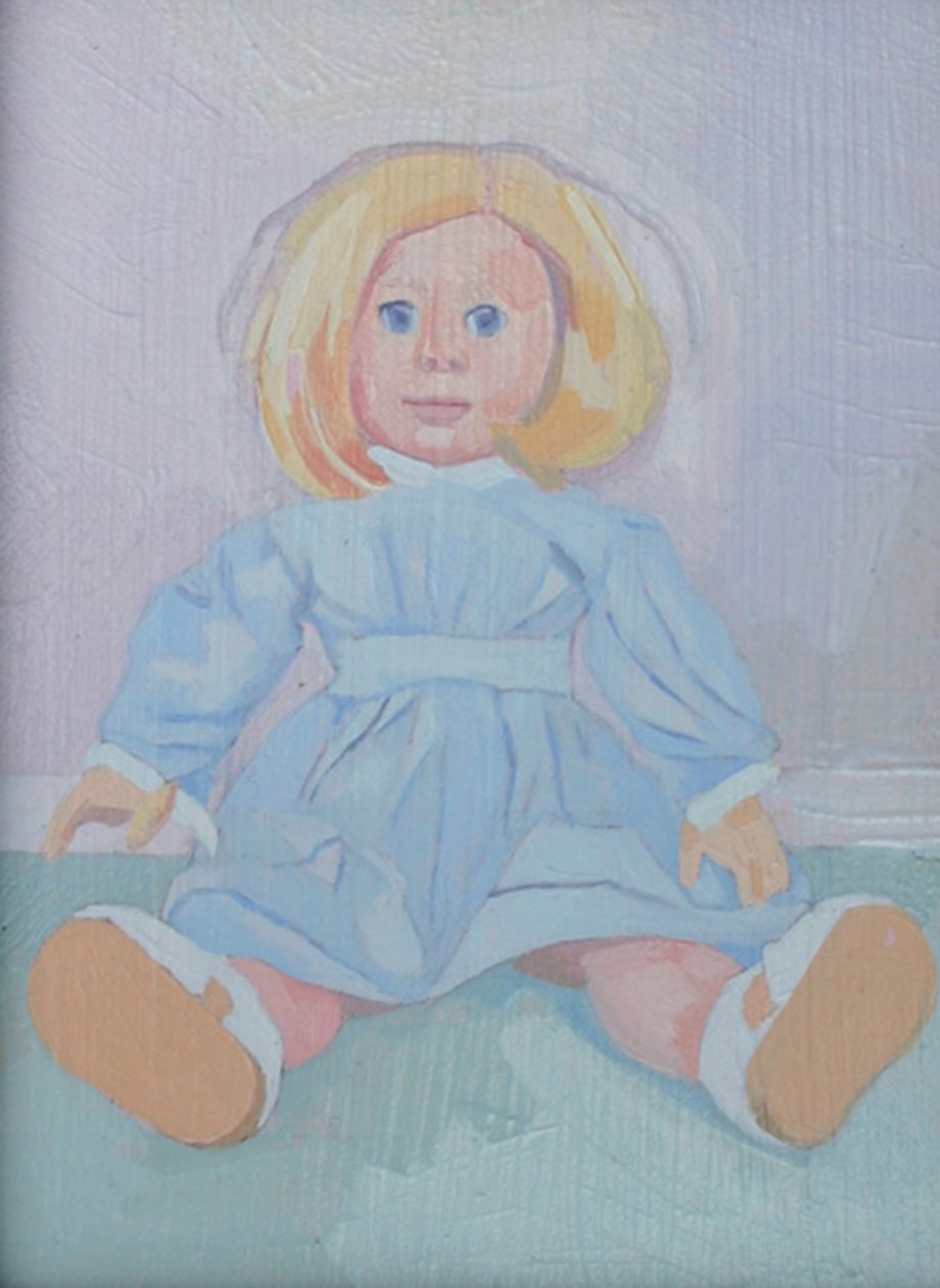 "Väistämätön - American Doll", 2014 tekijältä Barbara Hoogeweegen