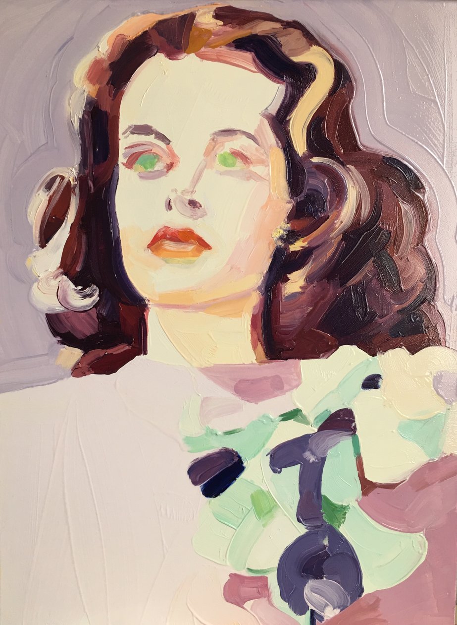 "Kauan sitten", 2018 tekijältä Barbara Hoogeweegen
