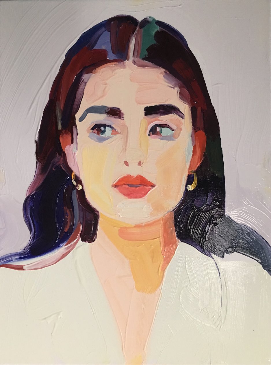 "Nyt", 2018 tekijältä Barbara Hoogeweegen