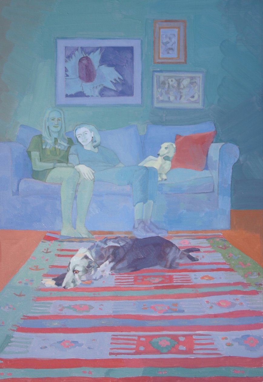 "Touch", 2014 tekijältä Barbara Hoogeweegen