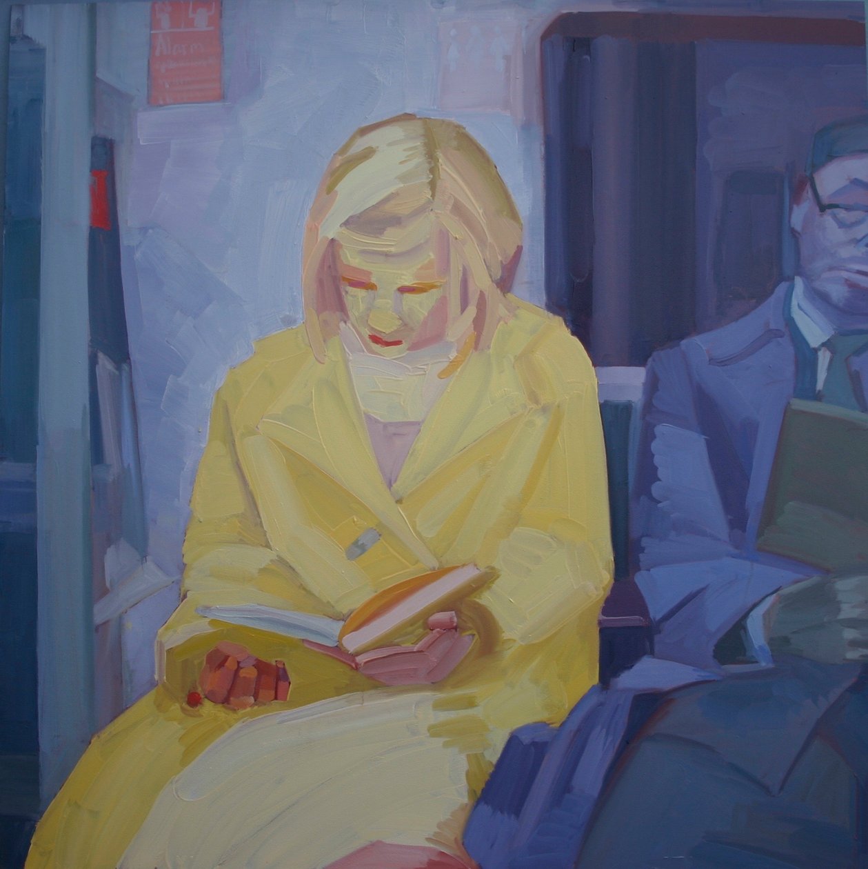 Underground 3, 2013 tekijältä Barbara Hoogeweegen