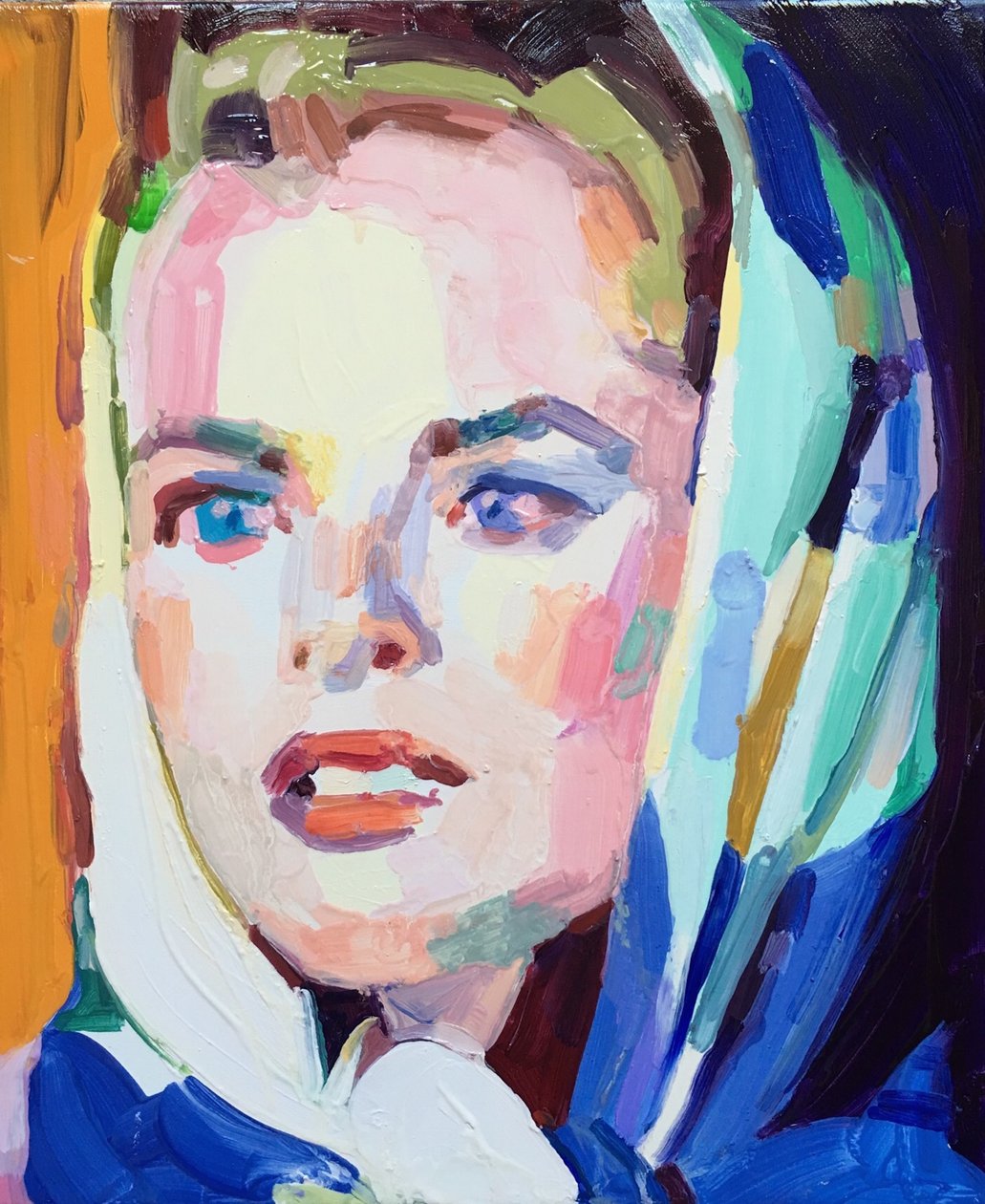 "Vuosi" 2018 tekijältä Barbara Hoogeweegen