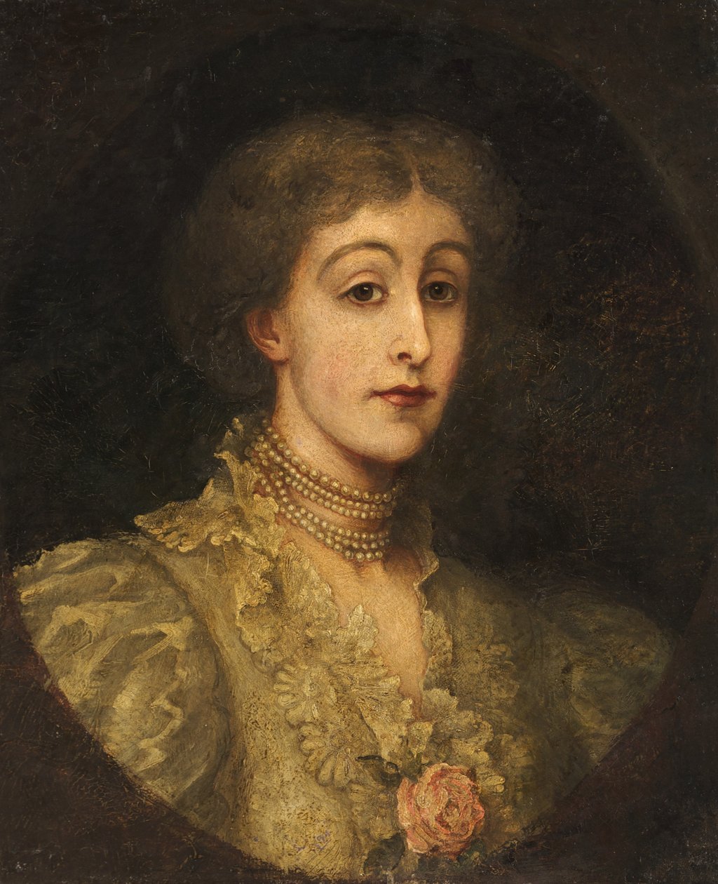 Lady Leighton tekijältä Barbara Leighton