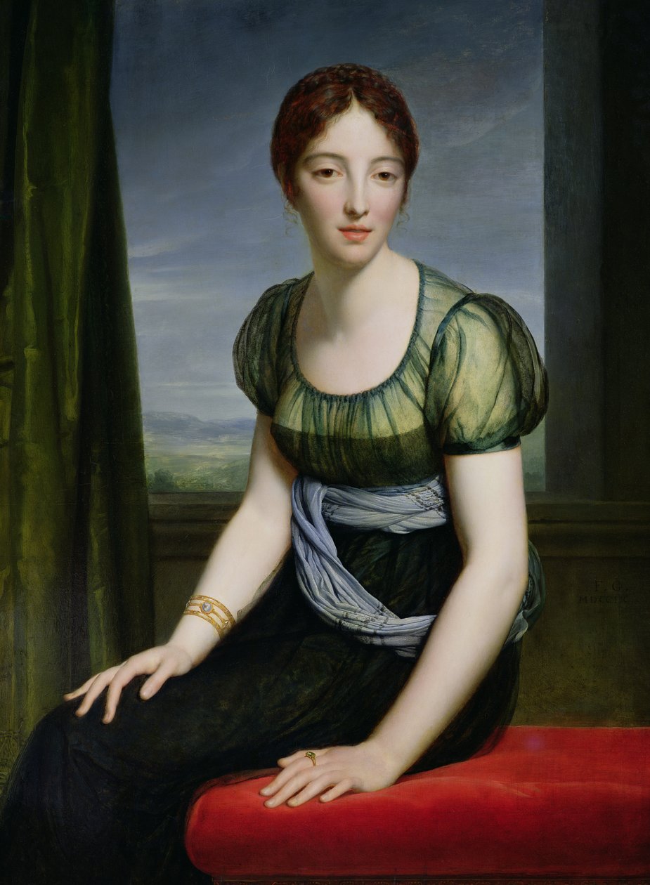 Madame Regnault de Saint-Jean d