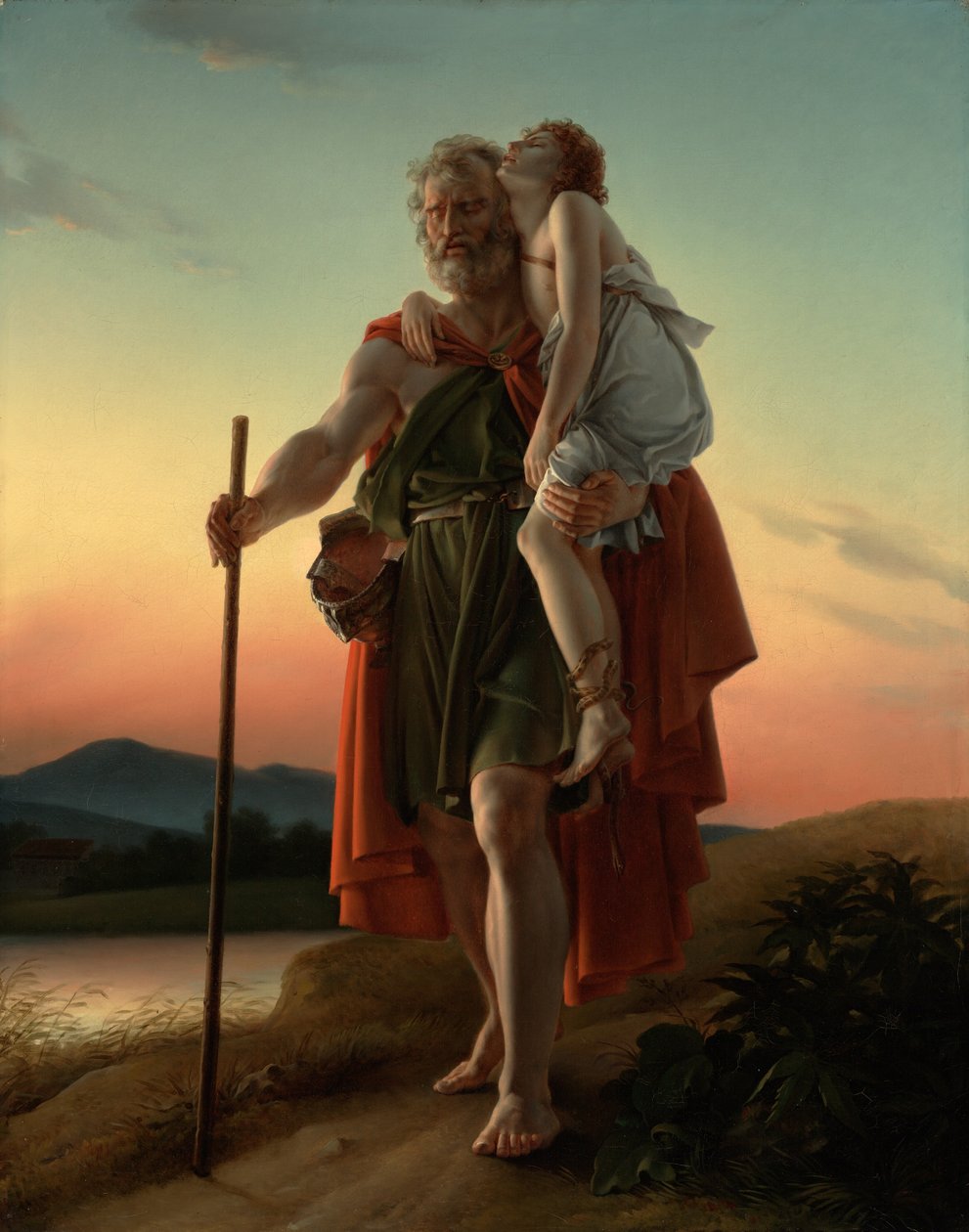 Belisarius tekijältä Baron François Pascal Simon Gérard