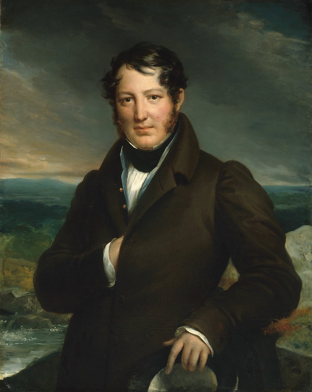 herra Tortoni tekijältä Baron François Pascal Simon Gérard