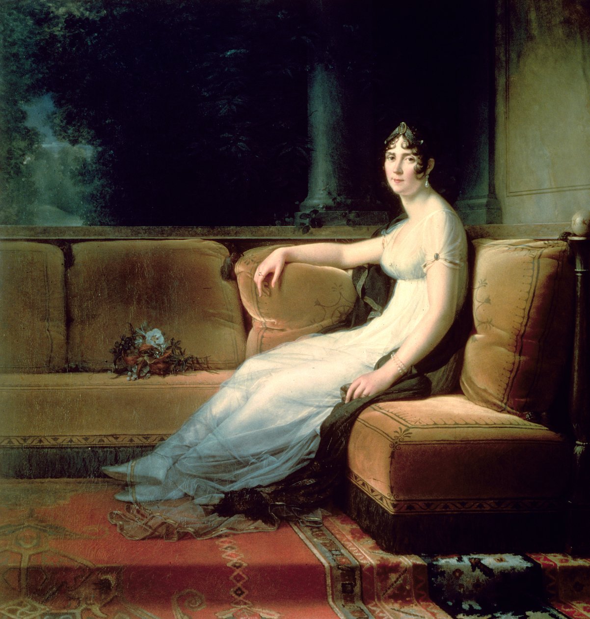 Keisarinna Josephine tekijältä Baron François Pascal Simon Gérard