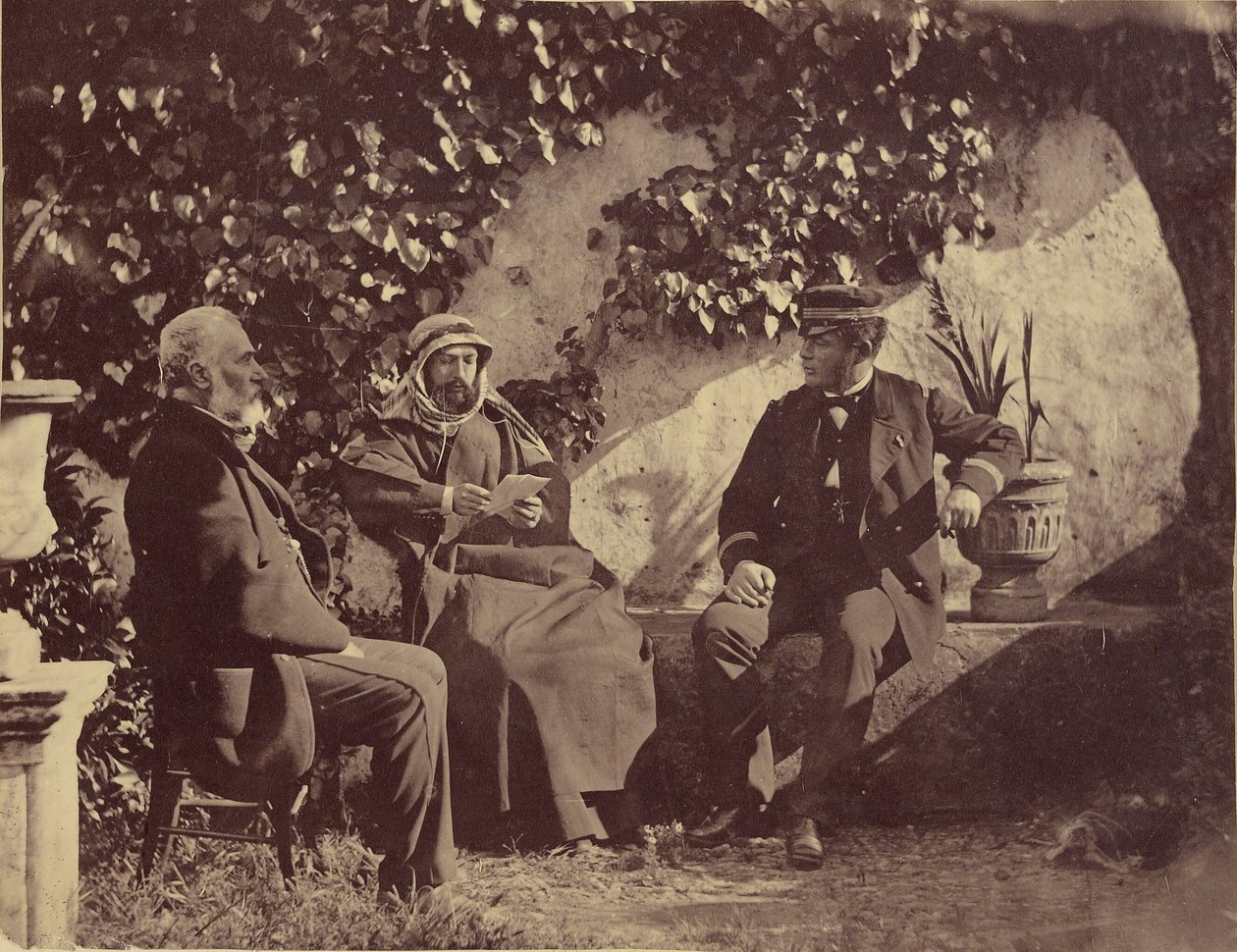 Lyghouris [], Criene [], Planche. tekijältä Baron Paul des Granges