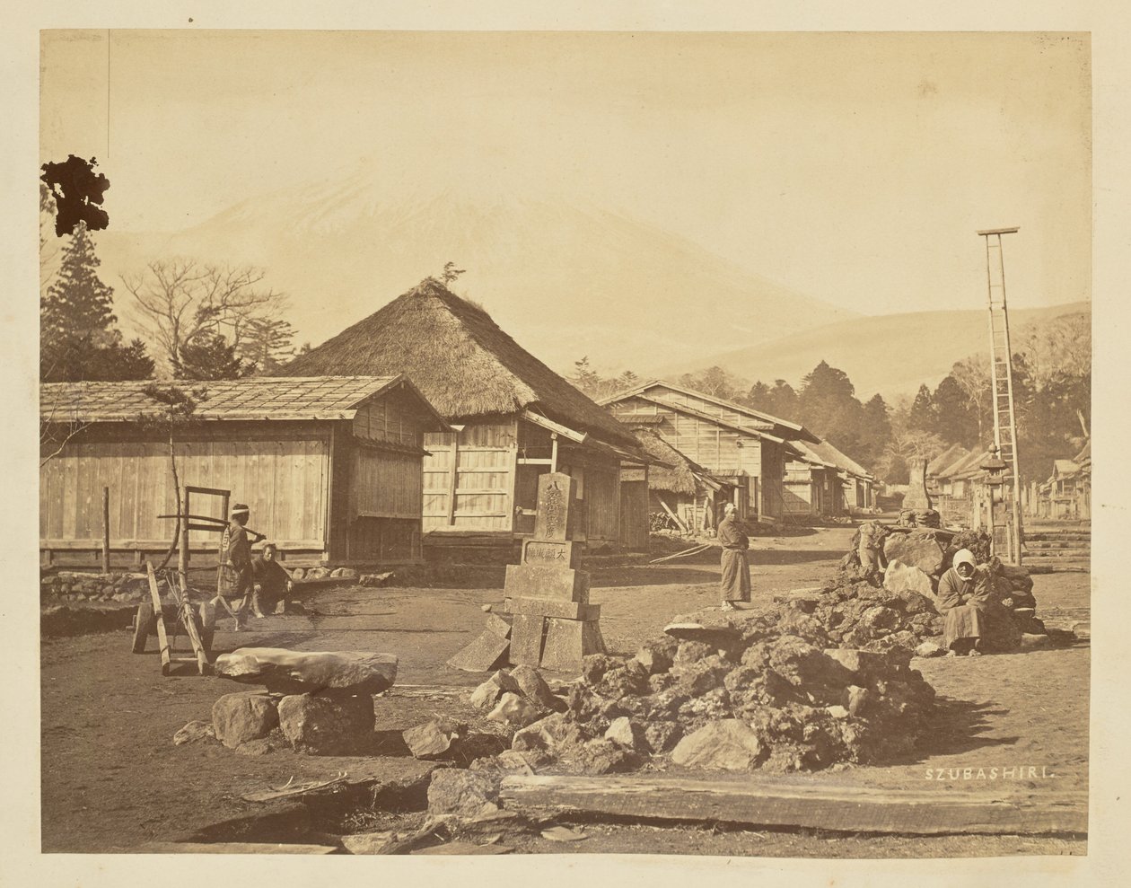 [Subashiri] tekijältä Baron Raimund von Stillfried