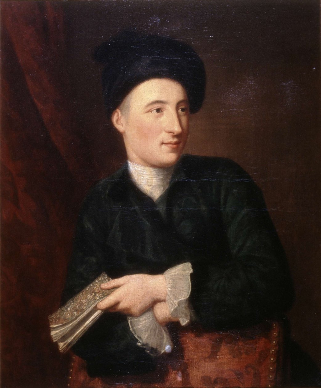 Matthew Maty (1718-1776) tekijältä Barthelemy Du Pan