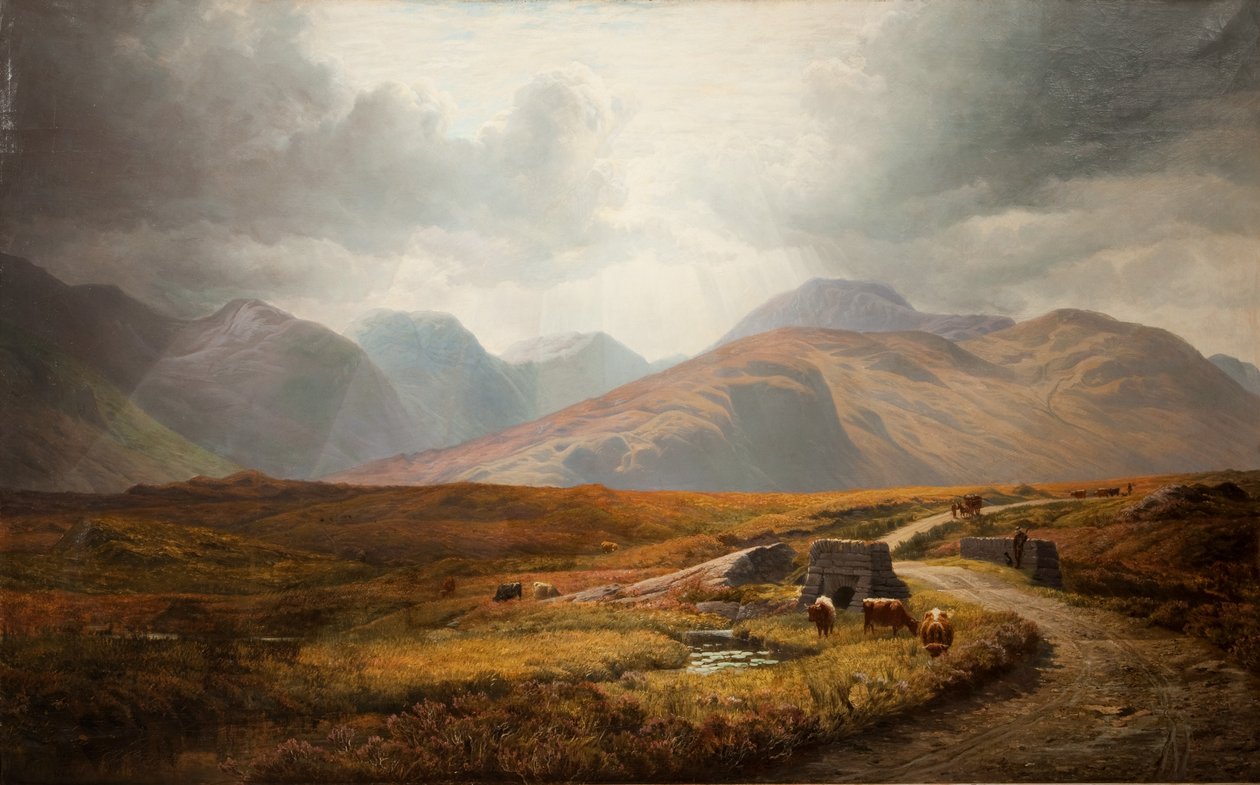 Connemara tekijältä Bartholomew Colles Watkins