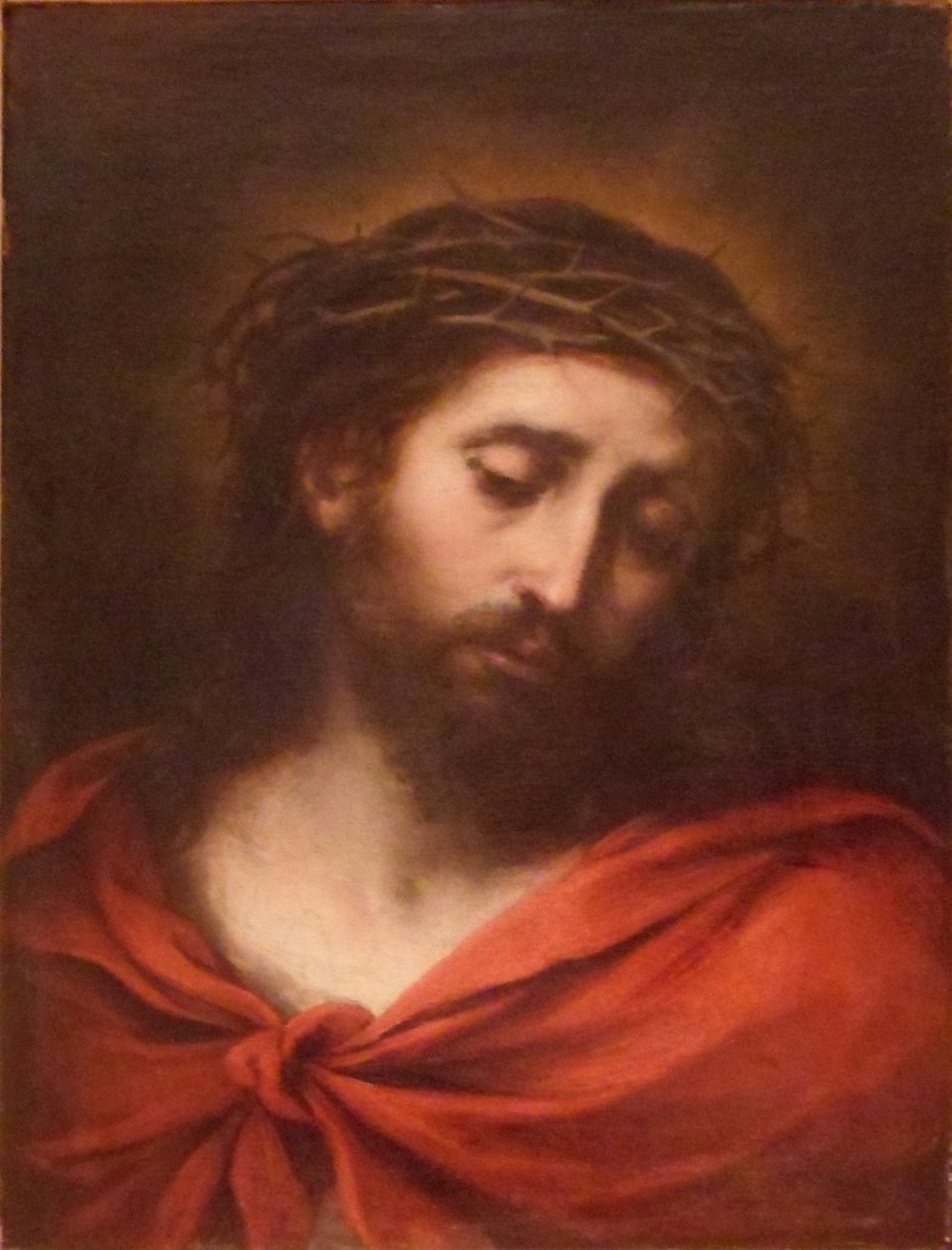 Ecce Homo tekijältä Bartolomé Esteban Murillo
