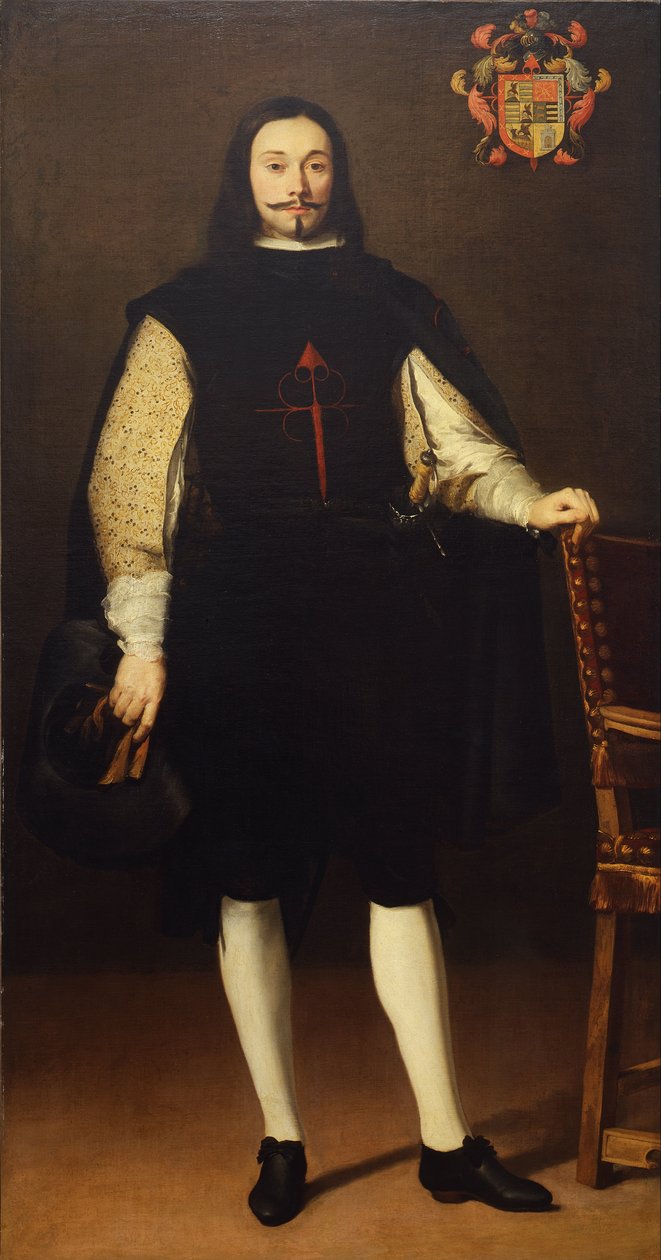 Don Diego Felix de Esquivelin ja Aldaman muotokuva tekijältä Bartolomé Esteban Murillo