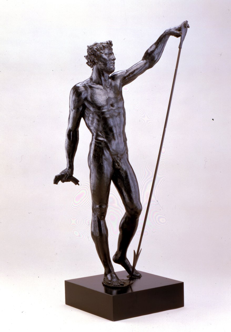 Mars tekijältä Bartolomeo (attr. to) Ammannati