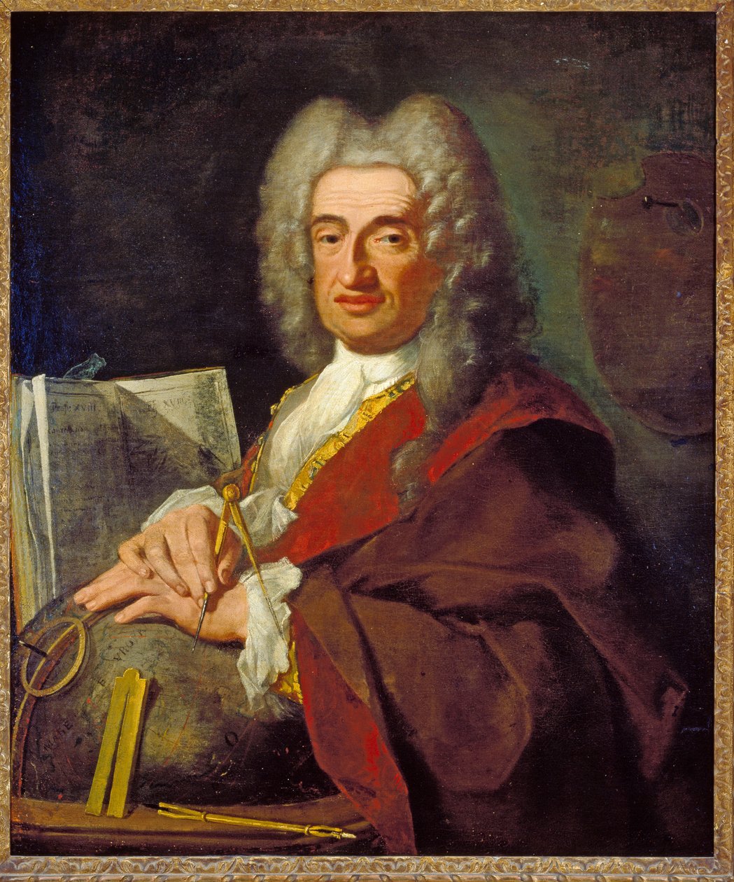 Luca Carlevarijs, 1724 tekijältä Bartolomeo Nazari