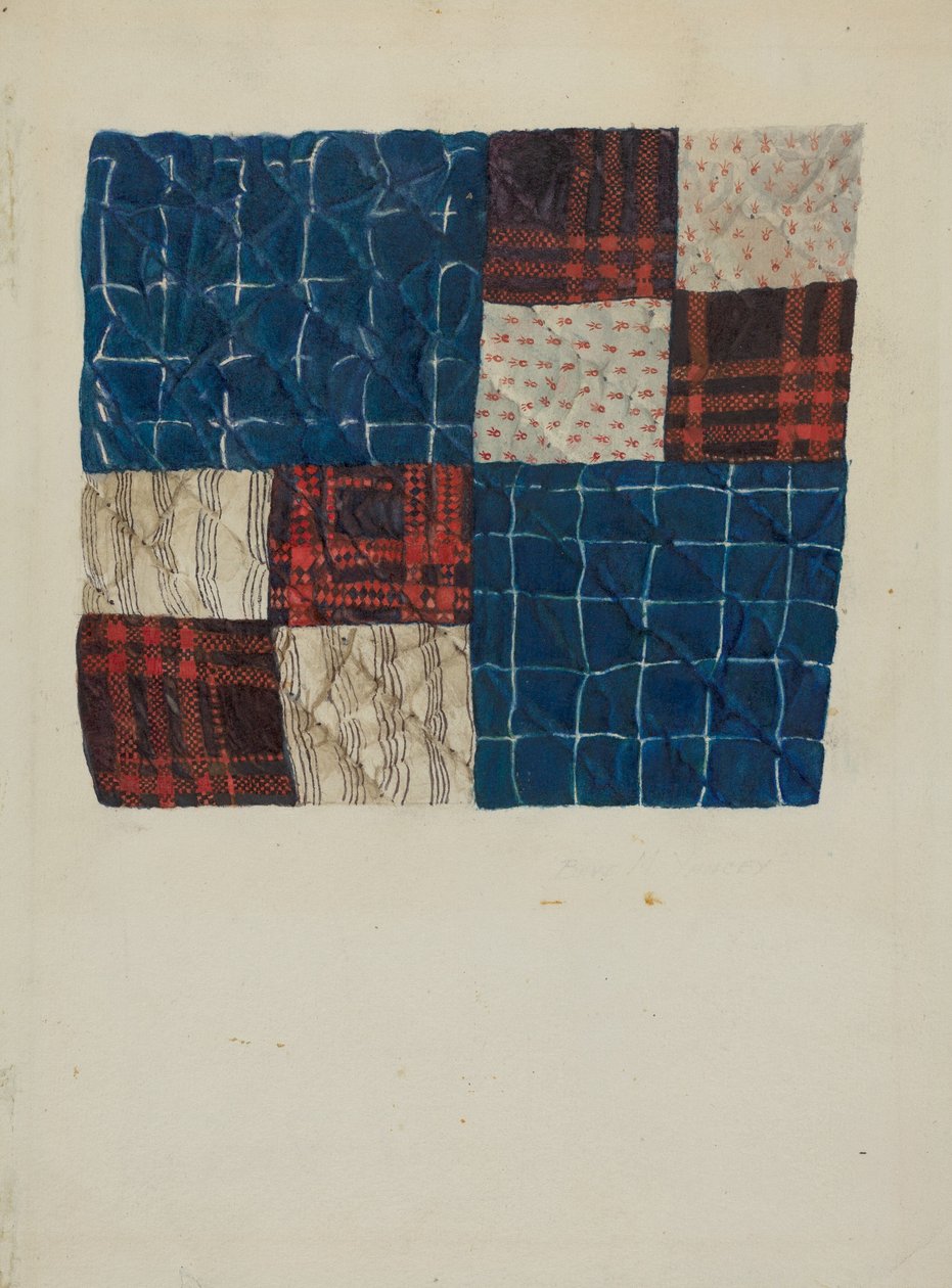 Quilt Square tekijältä Baye M. Yancey