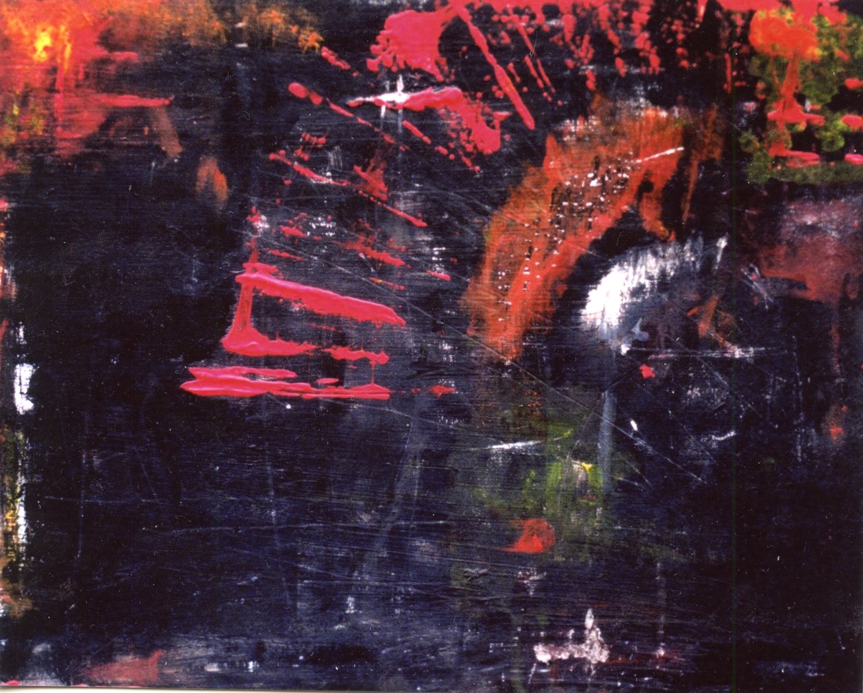 Tunnel Vision, 2000 tekijältä Bella Larsson