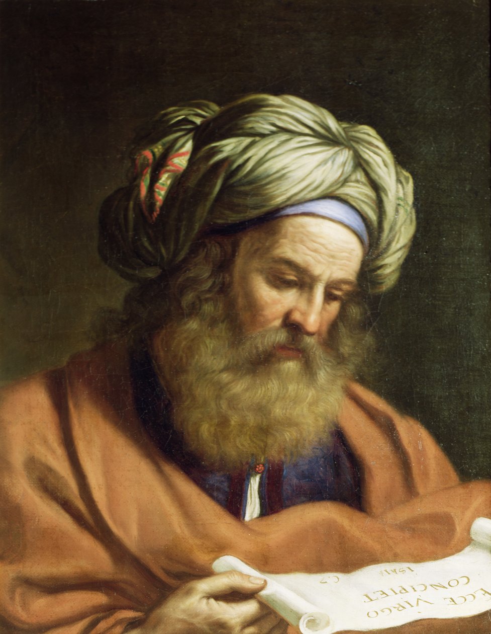 Joosef Arimatialainen tekijältä Benedetto the Elder Gennari