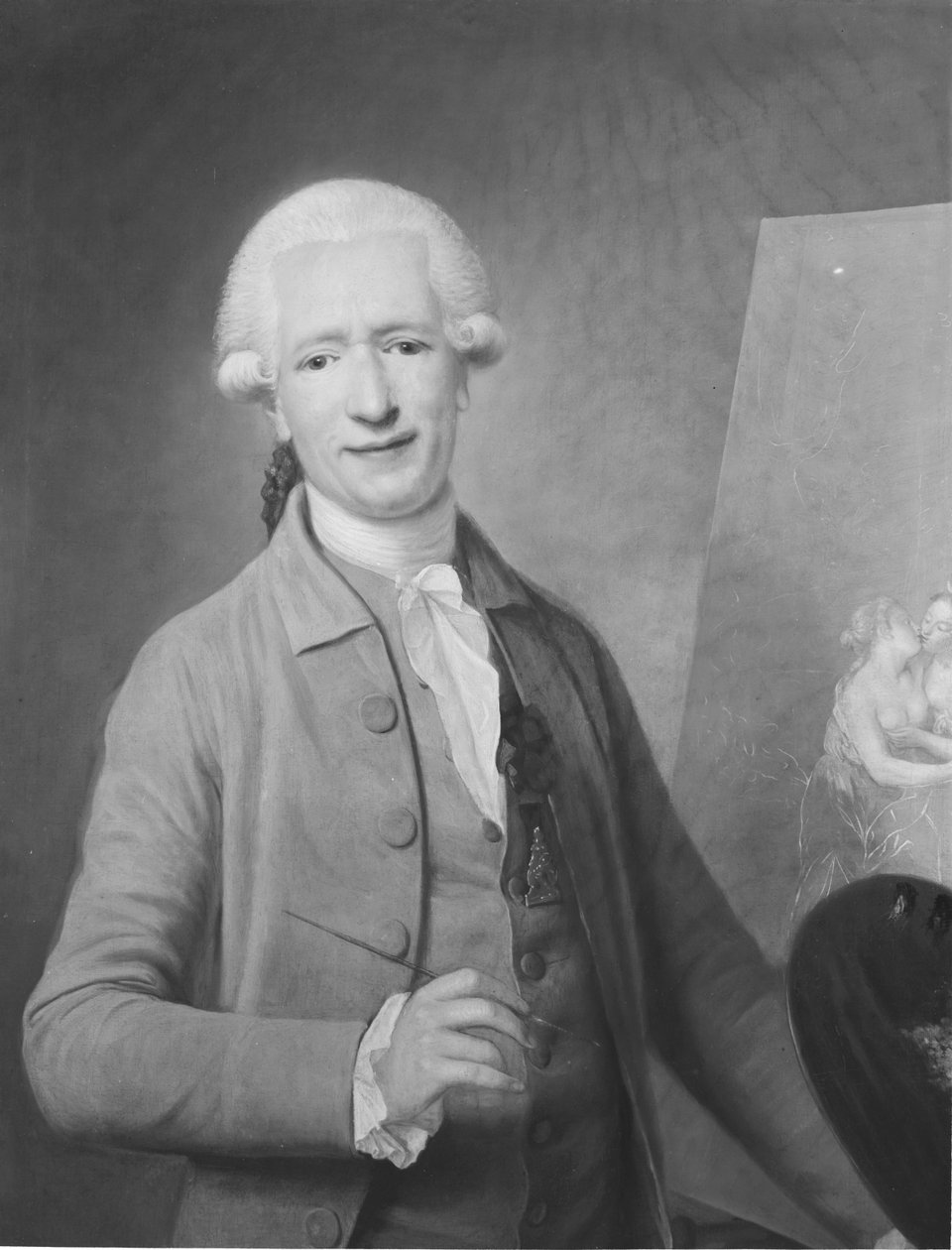 Omakuva tekijältä Benjamin Samuel Bolomey