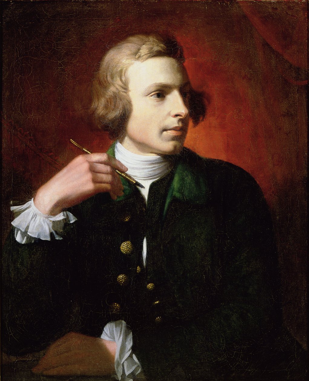 Muotokuva Charles Wilson Peale
