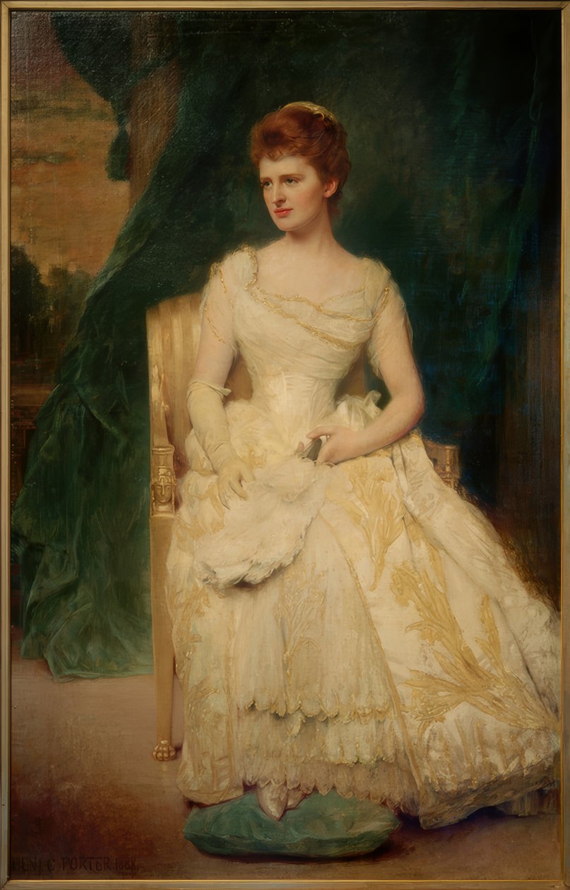 Emily Thorn Vanderbilt Sloane tekijältä Benjamin Curtis Porter