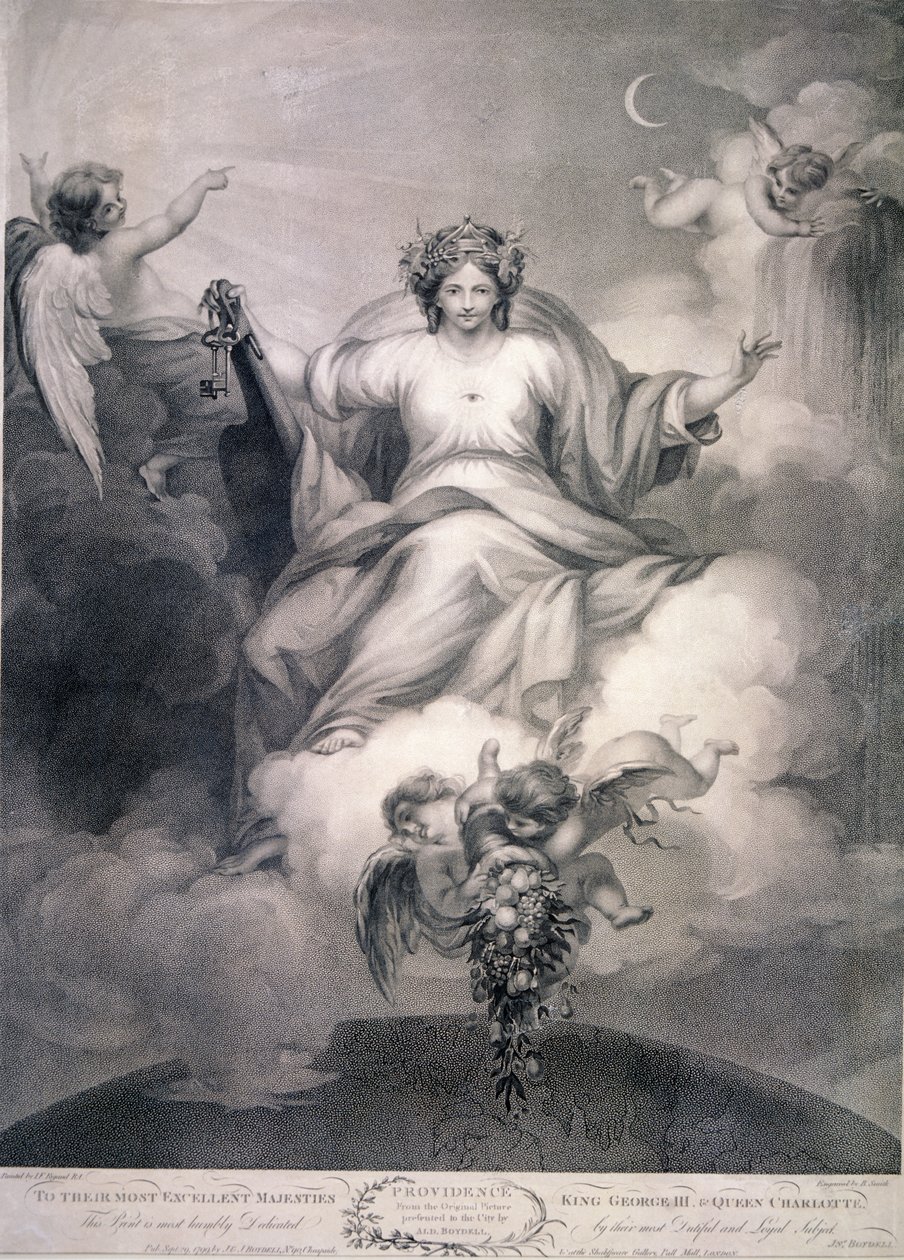 "Providence", 1799 tekijältä Benjamin Smith