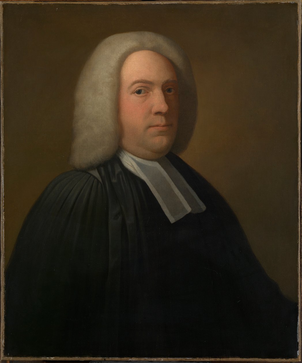 James Bradley, noin 1750 (öljy kankaalle). tekijältä Benjamin Wilson
